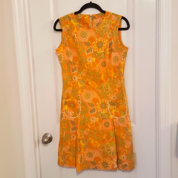 Sears Dresses & Skirts - Vintage Sears Fashion 1960s Dress